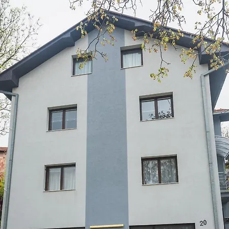 Sokodream Apartman Sokobanja