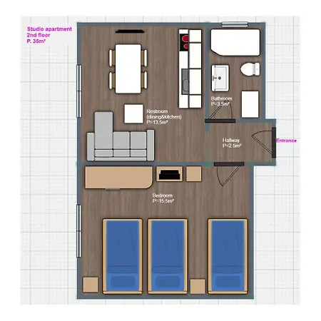 Sokodream Apartman