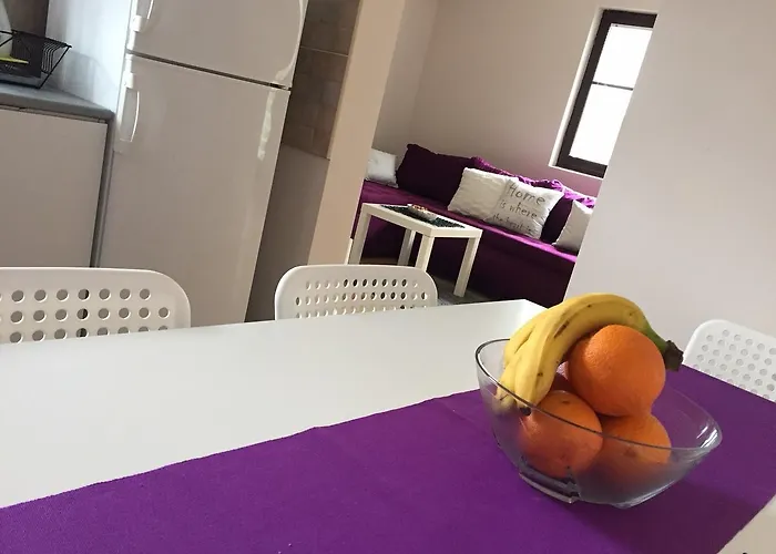 Sokodream アパート ソコバニャ