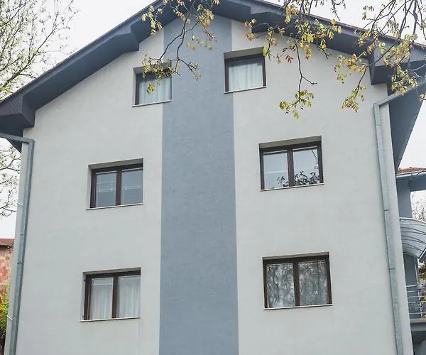 Sokodream アパート ソコバニャ