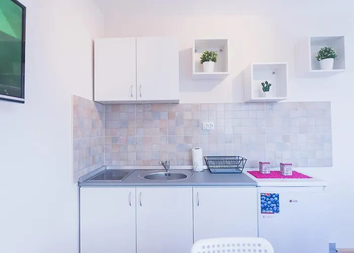 Sokodream アパート ソコバニャ